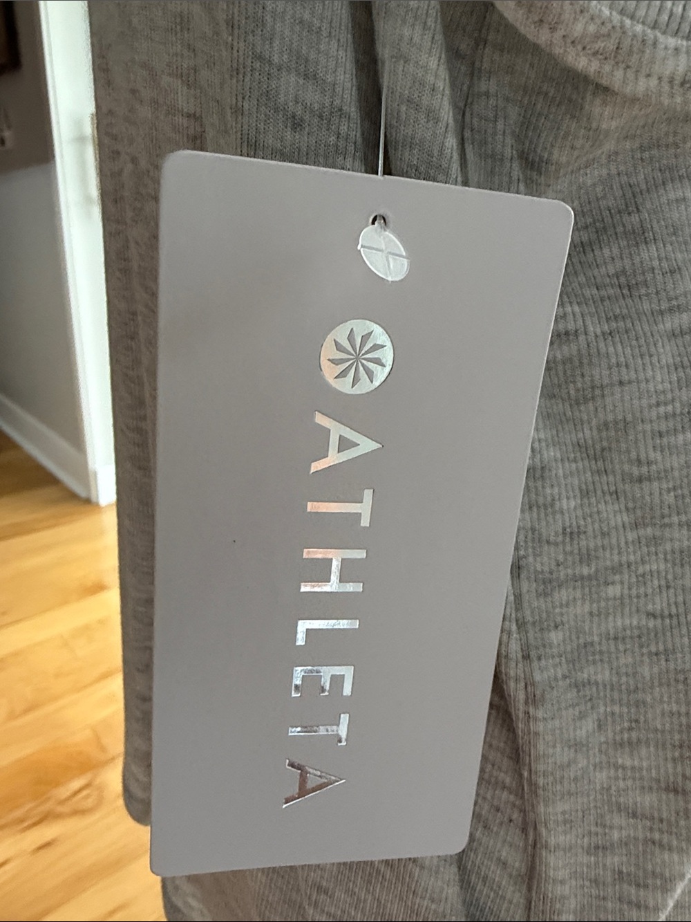 Athleta Ease In Rib Tank - Picture 4 of 4